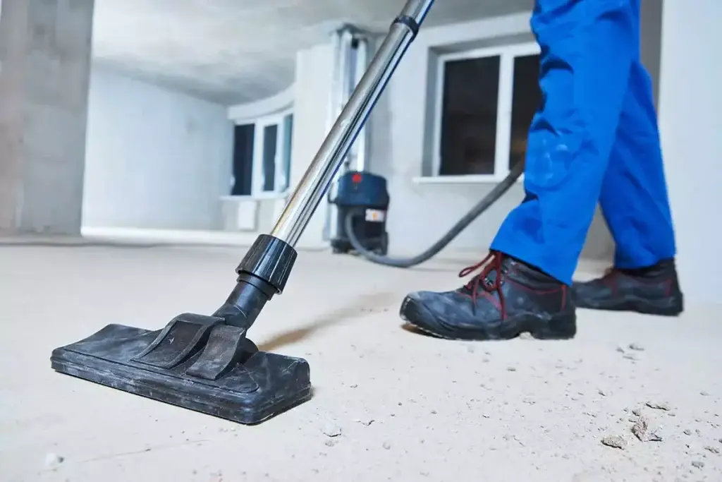 Get A Free Quote On Post-Construction Cleaning Services