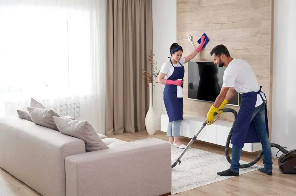 Home Cleaning Services