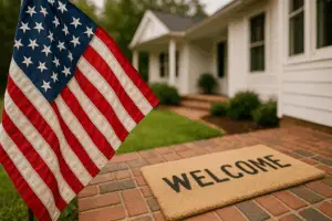 Honoring Patriot Day: A Clean Home, A Grateful Heart