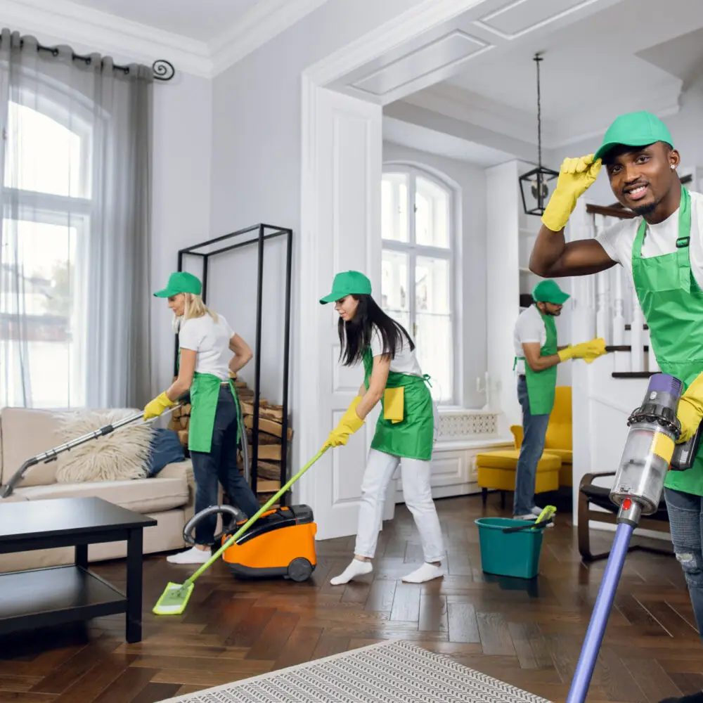 North Carolina's Leading Move In Move Out Cleaning Company